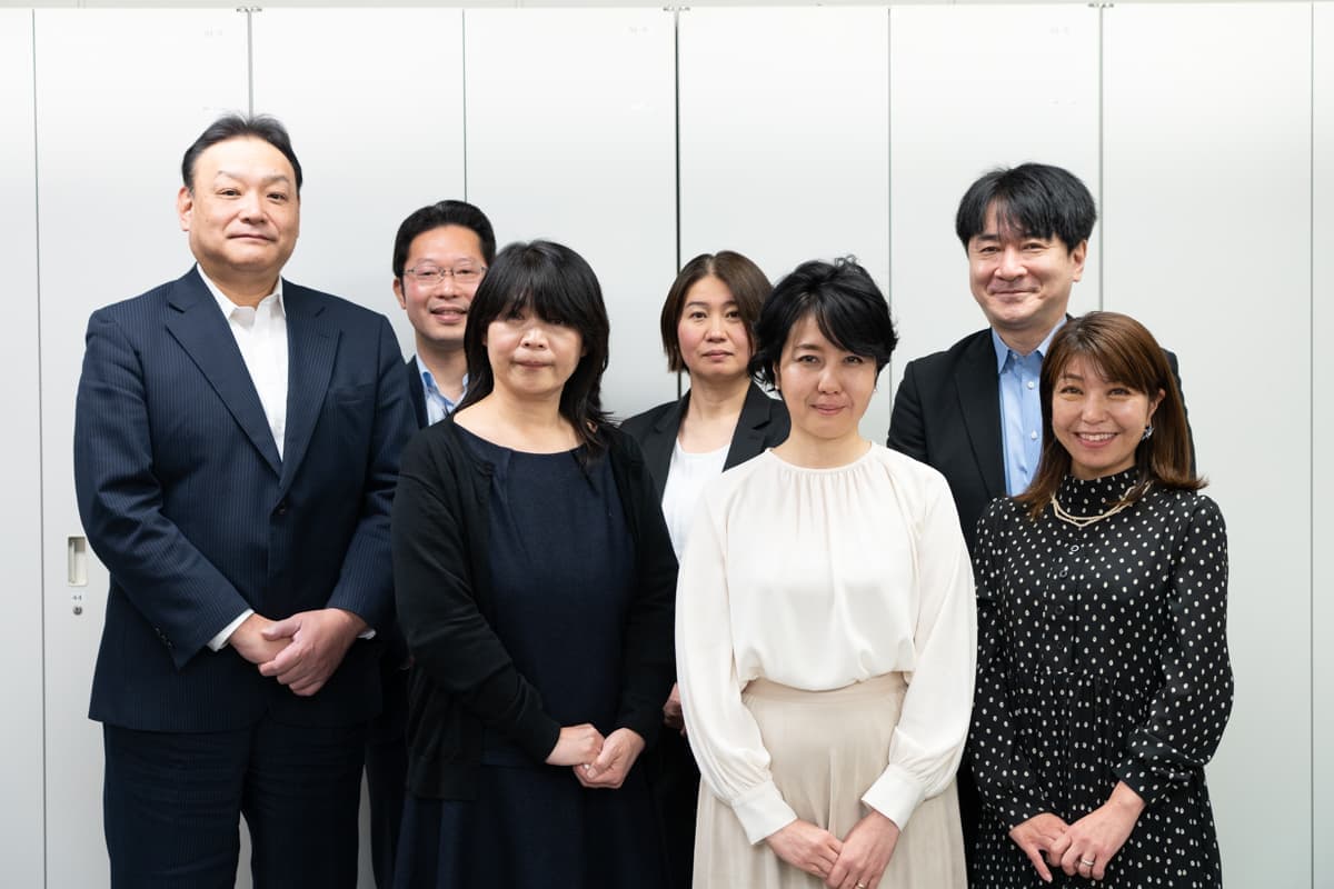 社員写真
